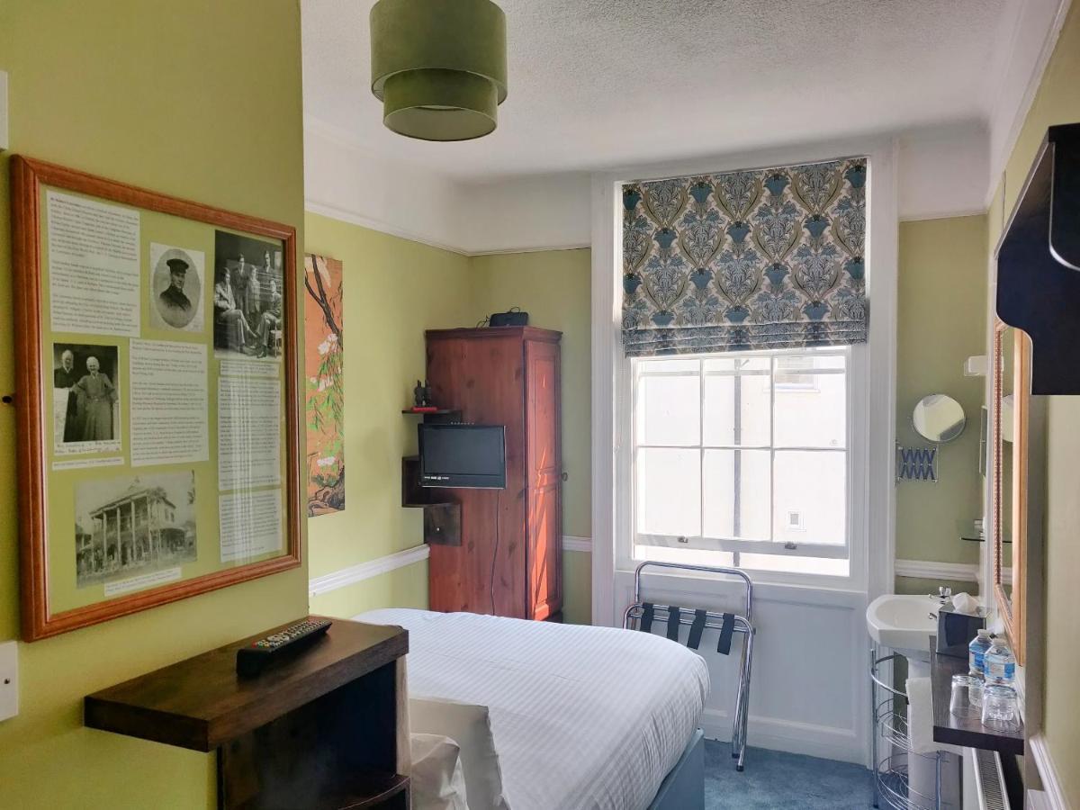 The Lawrence Of Arabia Hotel Weymouth Habitación foto